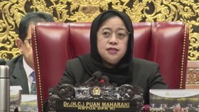 Kepemimpinan Puan Maharani Tingkatkan Citra Positif DPR RI